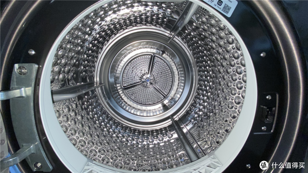 热泵烘干，把阳光带回家——LG 13Kg+10Kg大容量洗烘套装体验