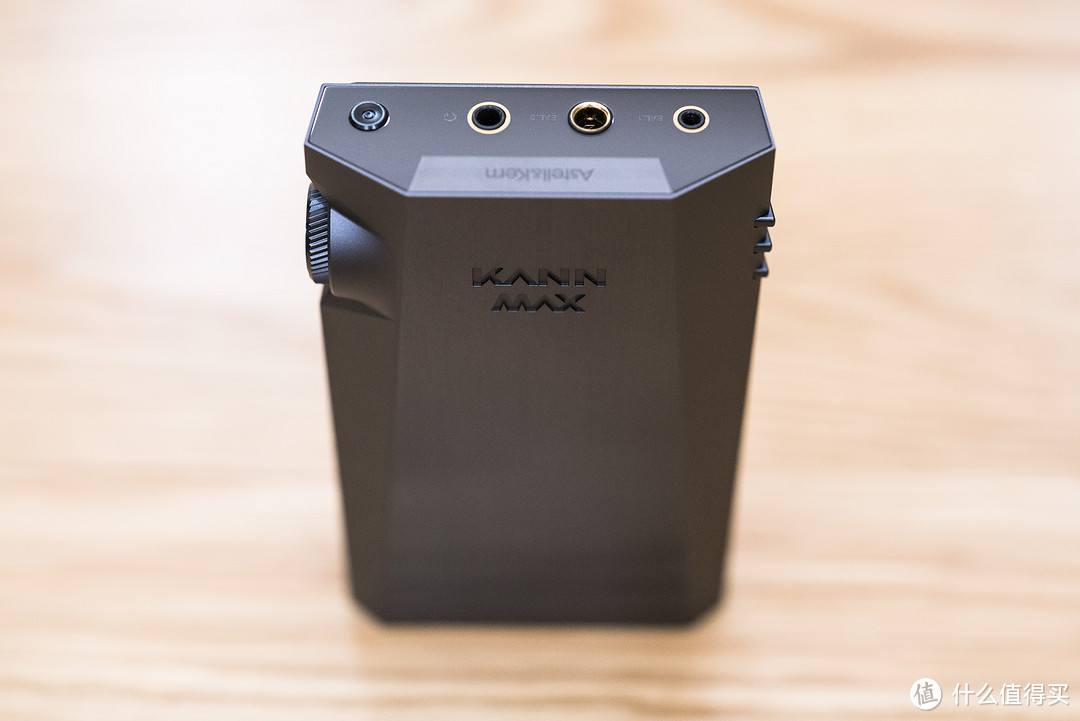 除了体型，都很“MAX”——KANN MAX便携音频播放器上手体验