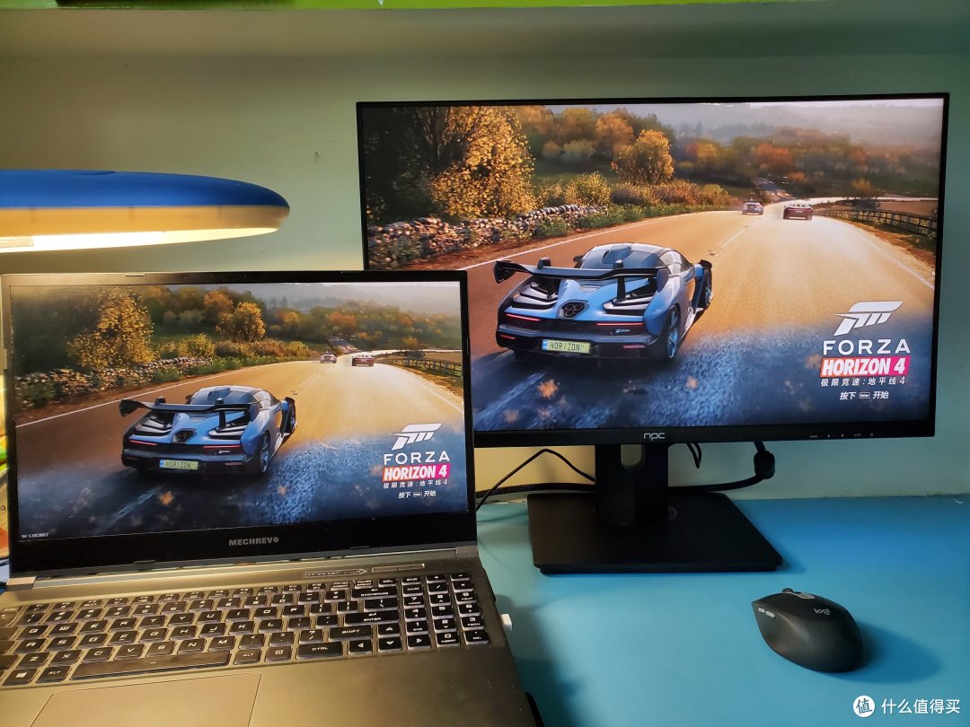 599元堆料狂魔?2K ips+75Hz+Type C+DP+升降旋转支架+扬声器,NPC MQ240A显示器体验【这能用么系列01】