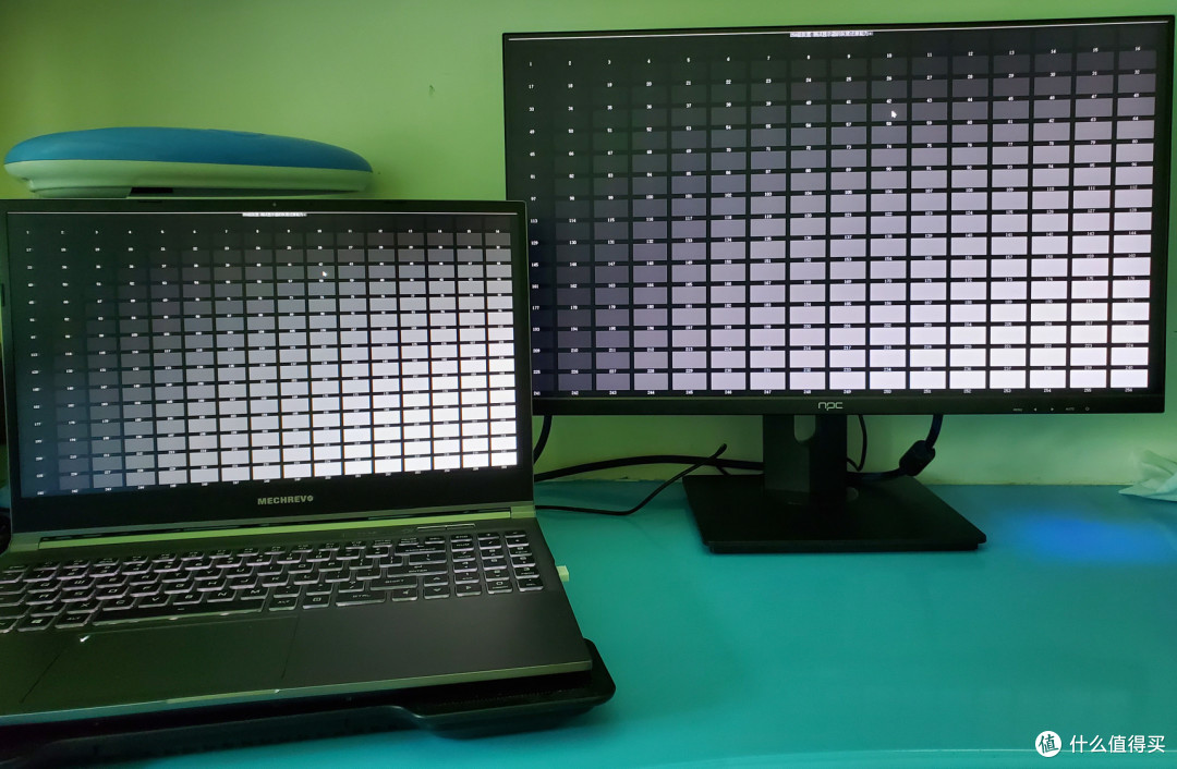 599元堆料狂魔?2K ips+75Hz+Type C+DP+升降旋转支架+扬声器,NPC MQ240A显示器体验【这能用么系列01】