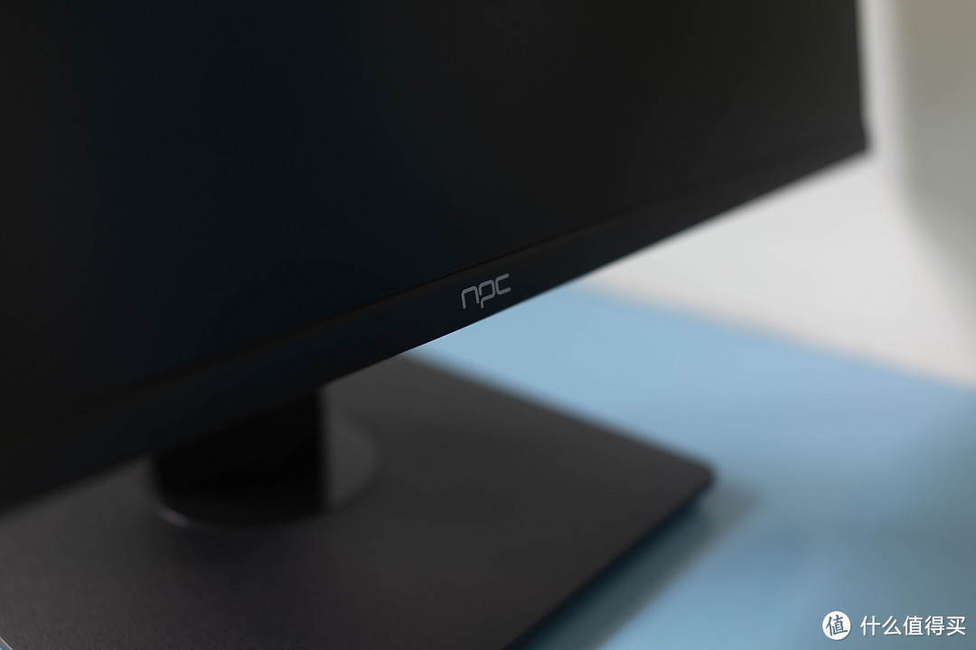 599元堆料狂魔?2K ips+75Hz+Type C+DP+升降旋转支架+扬声器,NPC MQ240A显示器体验【这能用么系列01】