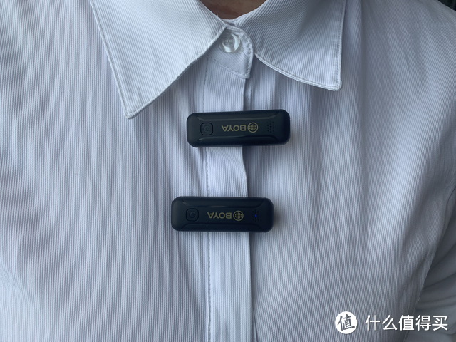 小巧便携,高清收音,博雅BY-WM3T2无线麦克风体验