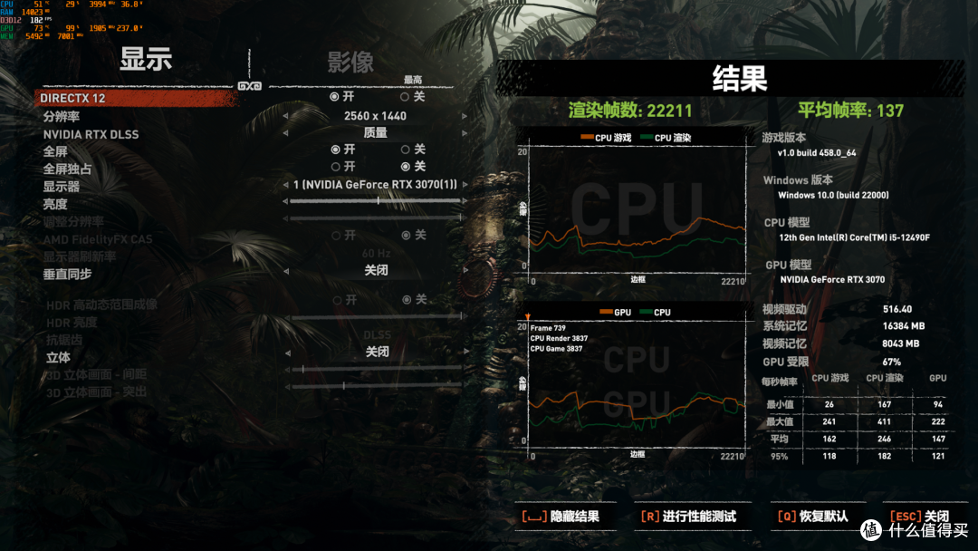 臭打游戏的怎么啦?性能和价格平衡的12490F够我玩了