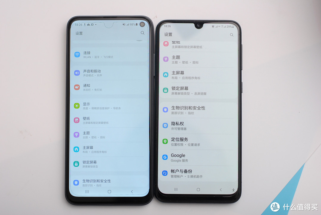 左F52,右M30s