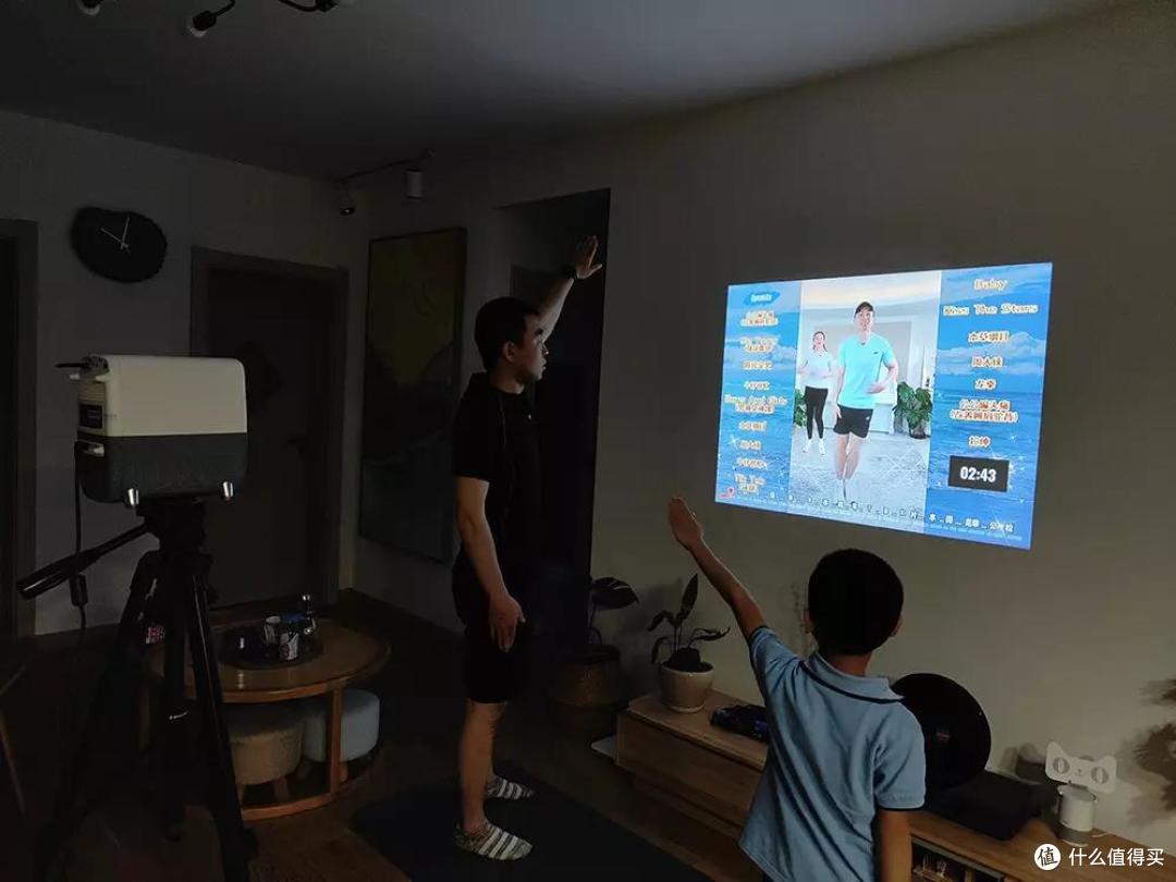 千元小萌新释放大能量-泰捷WEBOX T1S投影仪