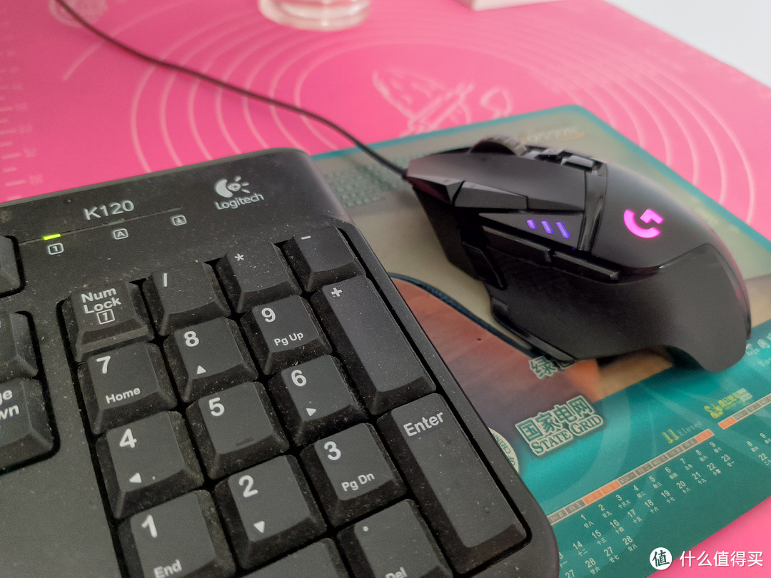 用了罗技G502 Hero 游戏鼠标，回不去了！Logitech G-HUB 梦幻西游五开宏设置初段