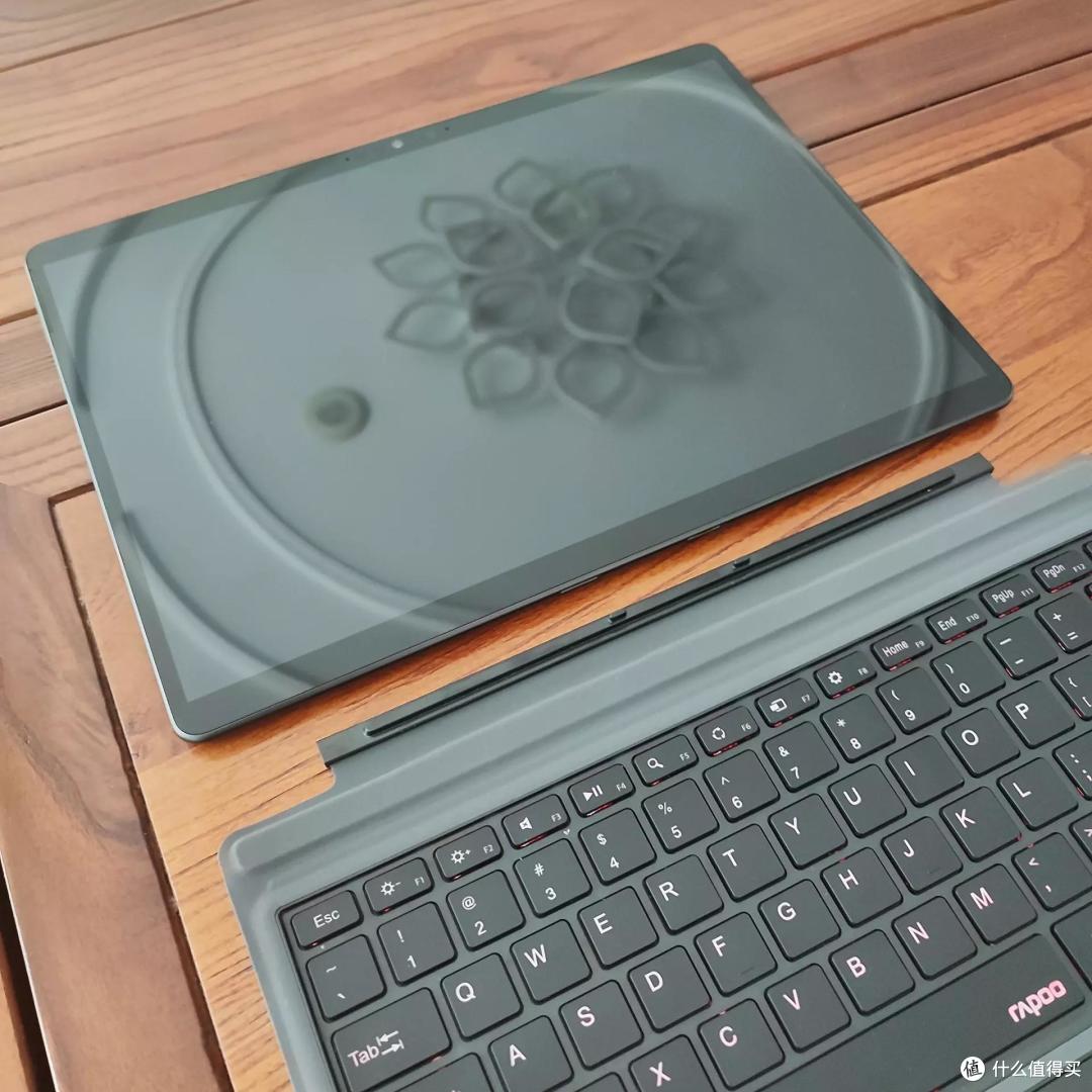 Surface平替键盘-雷柏XK200S
