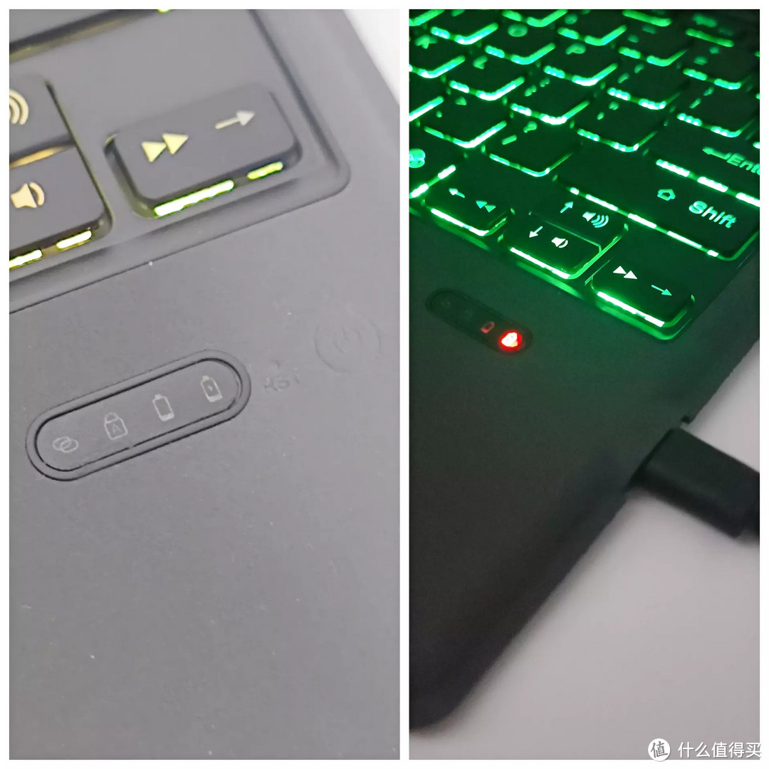 Surface平替键盘-雷柏XK200S
