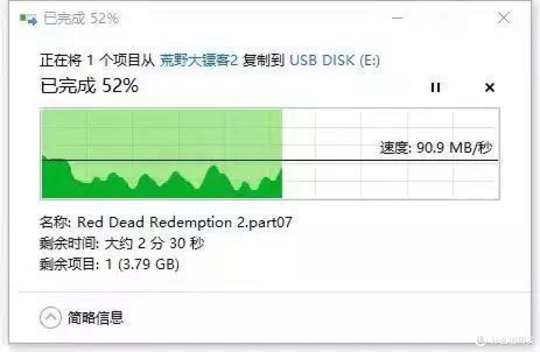 日常搬砖必备U盘——SSK飚王 128G“银色小剑”
