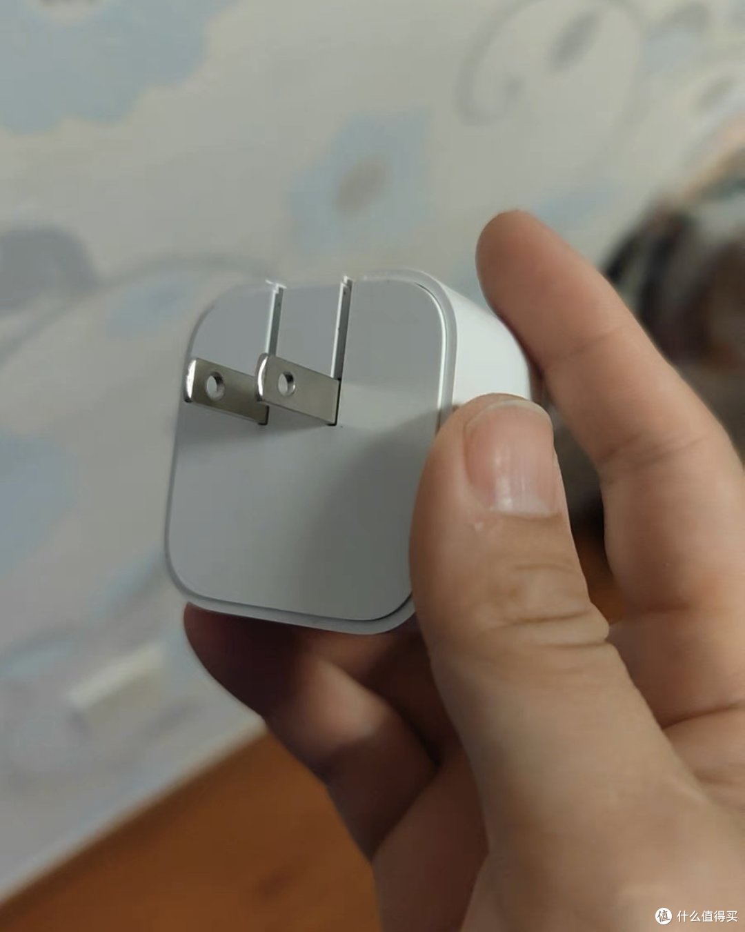 这个是现在新版外观更小巧，这个是可以直接插入220V