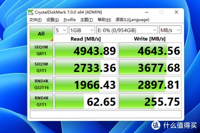 一样的价格、翻倍的性能，大华C970PCIe Gen4.0固态硬盘体验