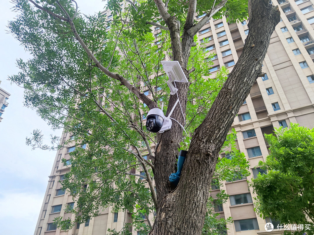 无网无电也能用！一文教你怎样在室外搭建车位监控