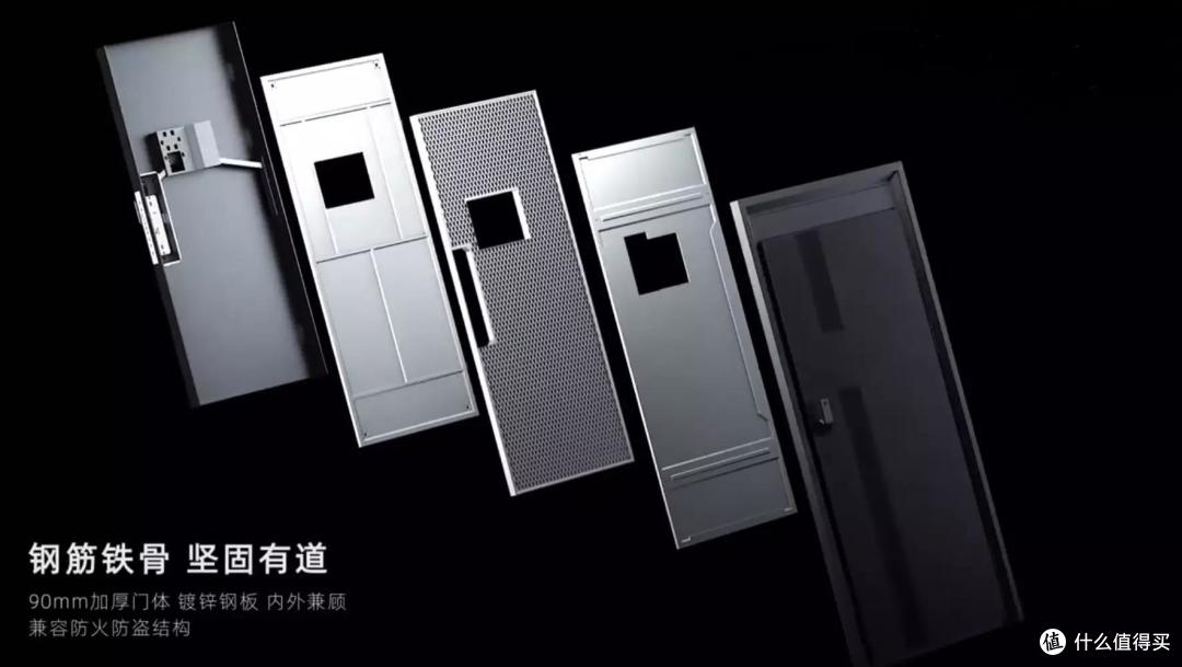 不做偏科生,安全智能两手抓:小白智慧门Blade Star