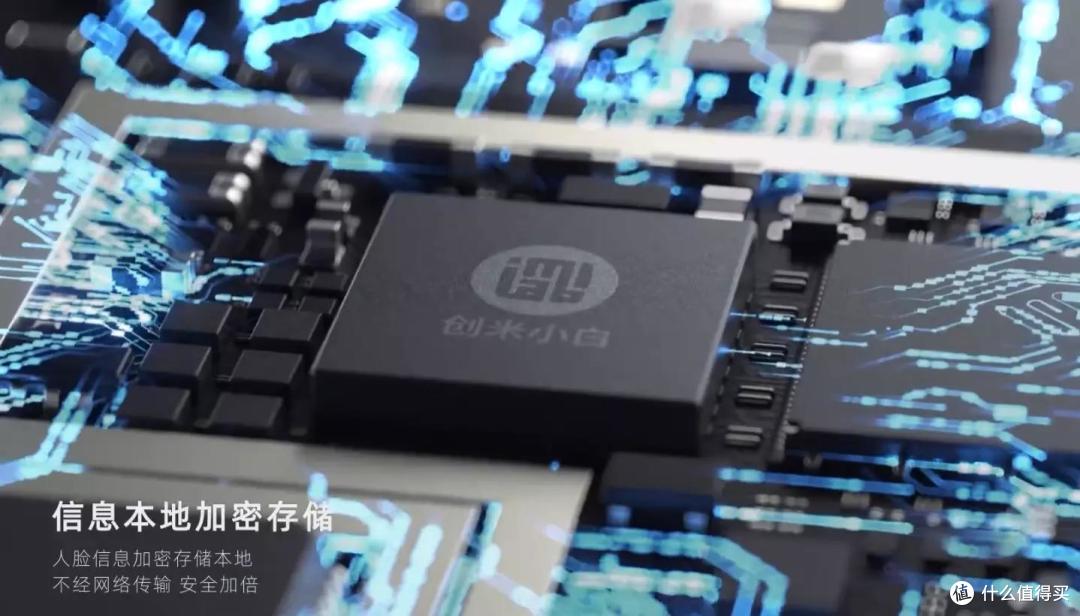 不做偏科生,安全智能两手抓:小白智慧门Blade Star