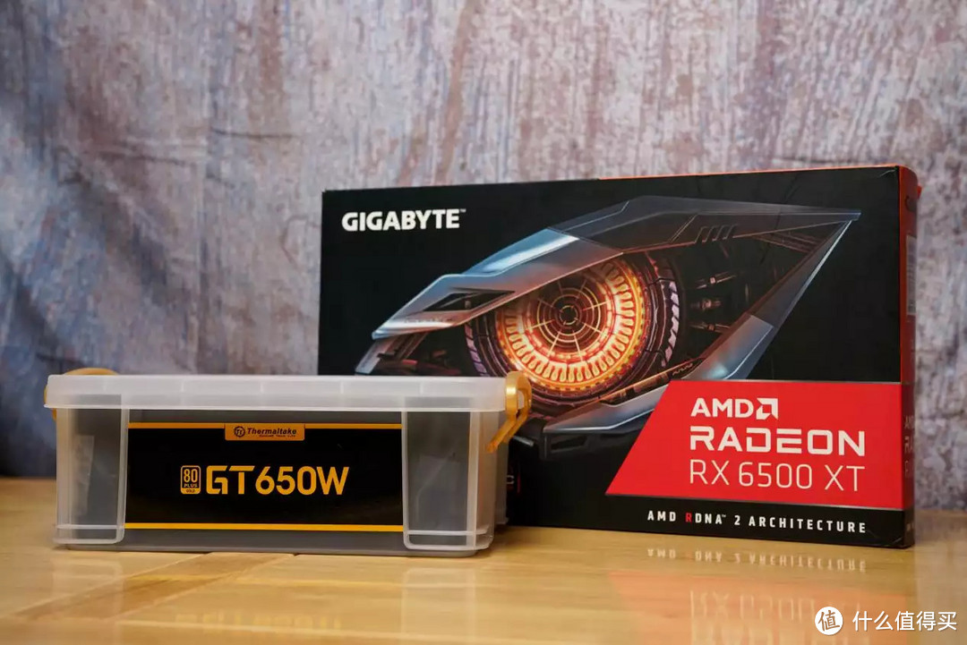 CPU与显卡双双降价,锐龙5600X+RX6500XT性能够用吗?