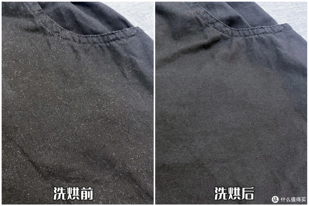 烘干机还是要选热泵式的!LG大容量洗烘套装了解下,5K字使用体验真实分享