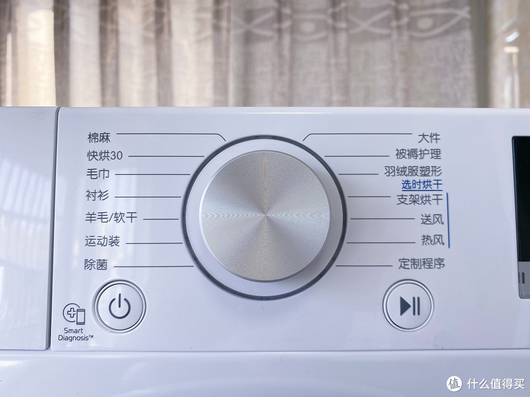 烘干机还是要选热泵式的!LG大容量洗烘套装了解下,5K字使用体验真实分享
