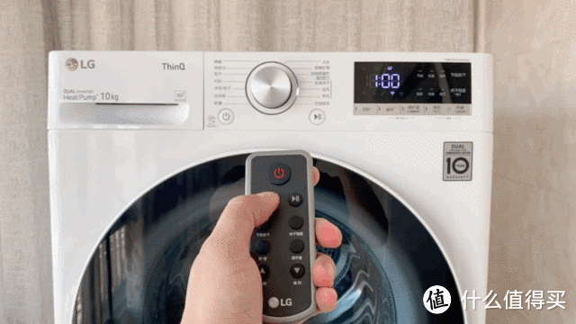 烘干机还是要选热泵式的！LG大容量洗烘套装了解下，5K字使用体验真实分享