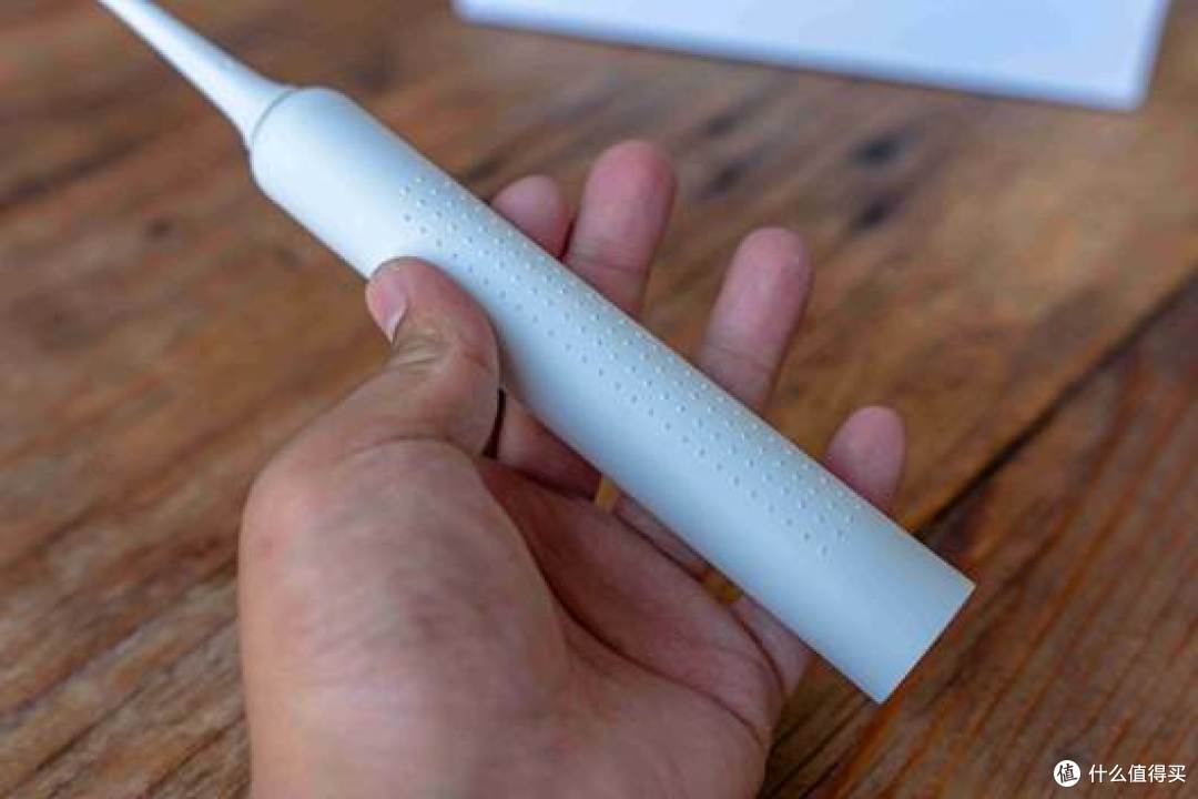 白电主义,简约为美——左点超声波电动牙刷体验