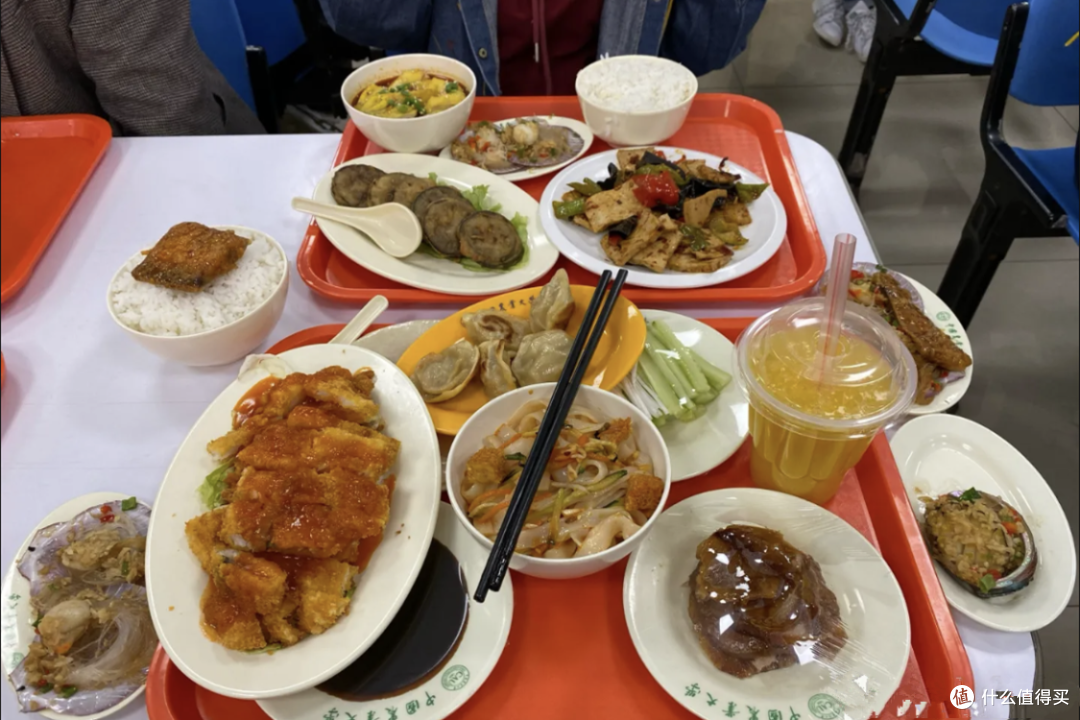 中国伙食最好的大学在哪?这家老牌985有资格,校友:天天下馆子