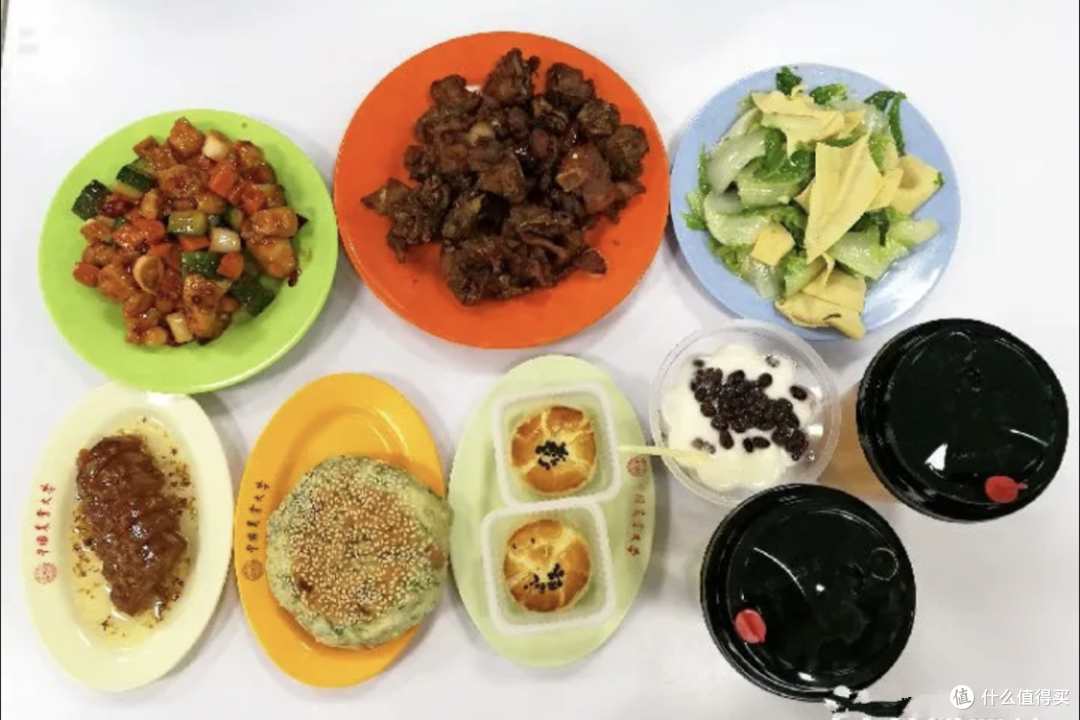 中国伙食最好的大学在哪?这家老牌985有资格,校友:天天下馆子