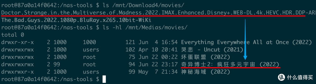 Nas资源自动下载刮削整理一体化平台——快速上手NasTools(上)