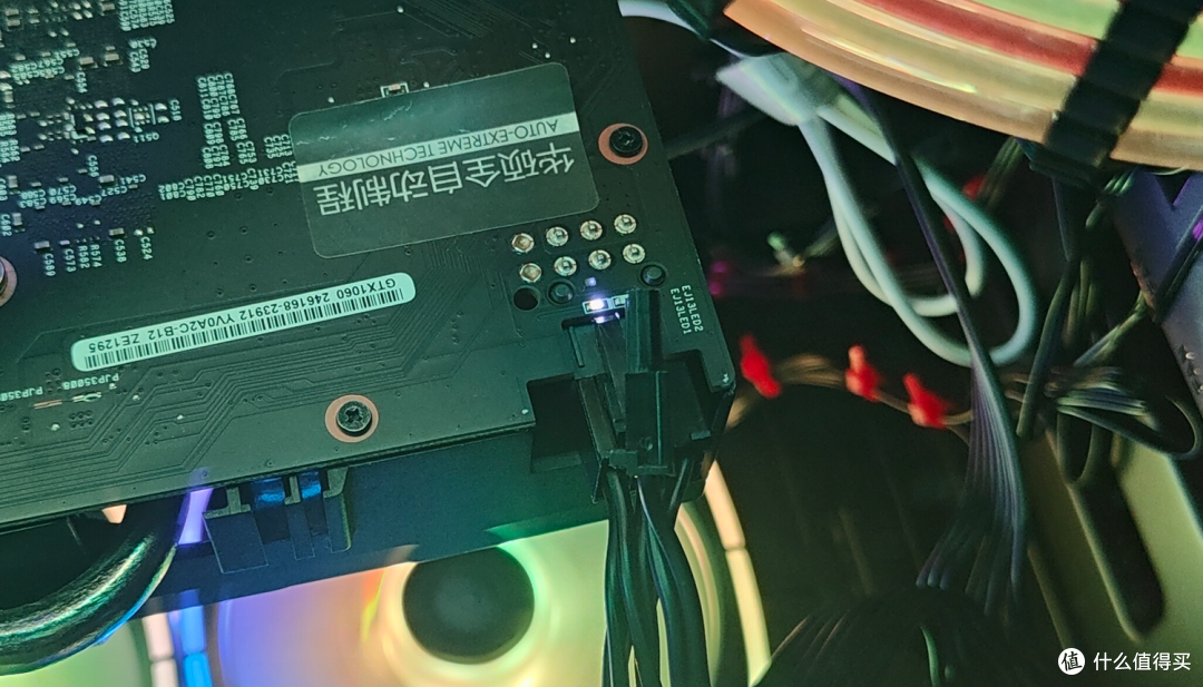 在40系显卡发布前,入一块GTX1060矿渣来过度
