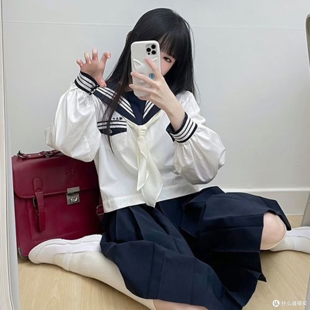 水手服不是水手穿的吗,怎么算JK了呢?