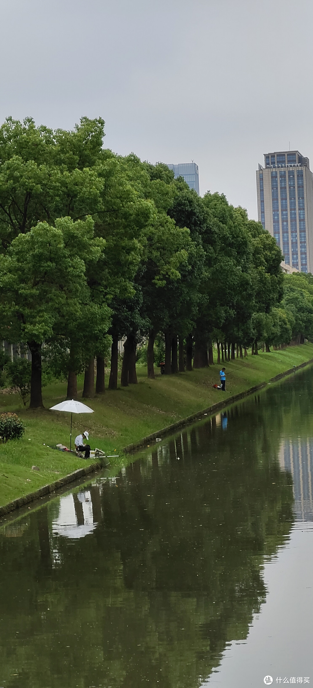 林荫小道骑行木桥流水别墅/隐藏路口尽头的骑行公园/外环高速边上的一个隐秘的角落/闵行体育公园边上