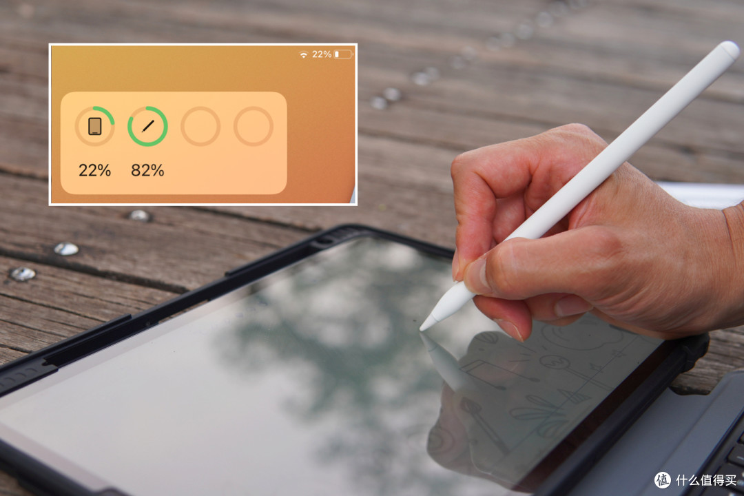 Apple Pencil平替,能给的全给你——南卡pencil触控笔