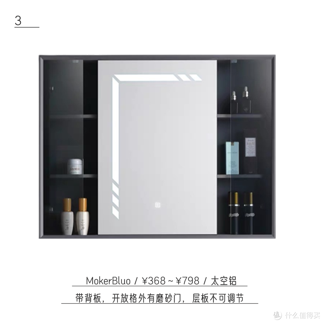 小卫生间不显乱,全看这1㎡了!