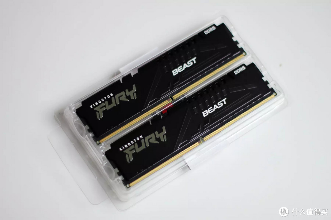 “野兽”来袭！金士顿FURY 16GBx2 DDR5 6000 Beast系列 RGB内存条实测体验