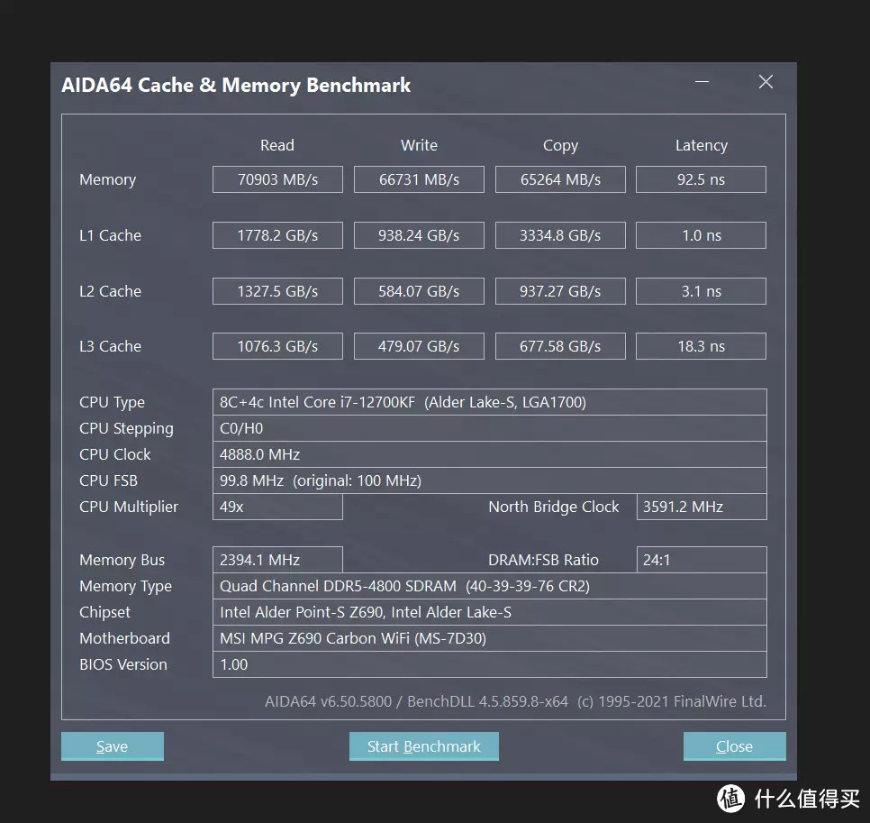 “野兽”来袭！金士顿FURY 16GBx2 DDR5 6000 Beast系列 RGB内存条实测体验