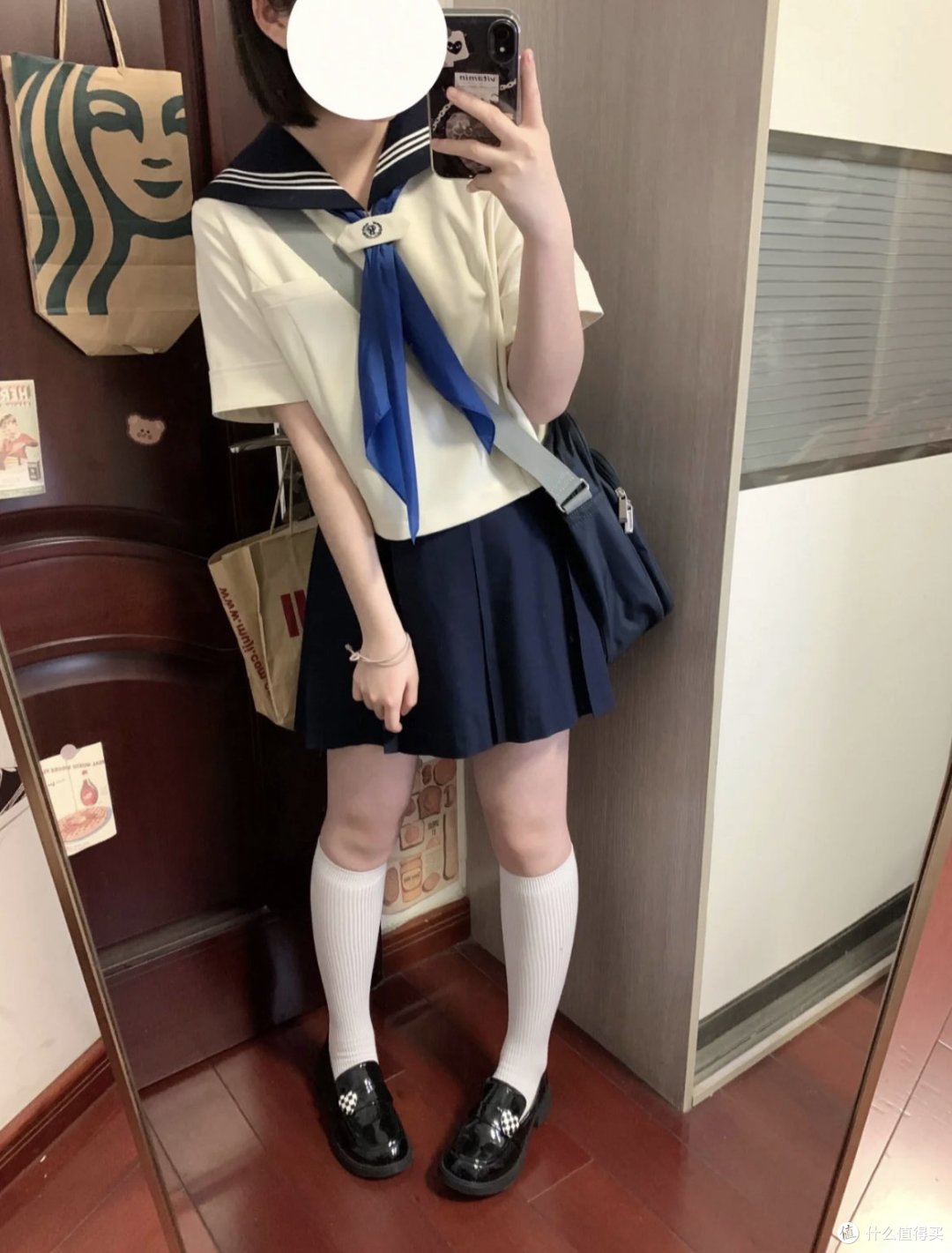 水手服不是水手穿的吗,怎么算JK了呢?