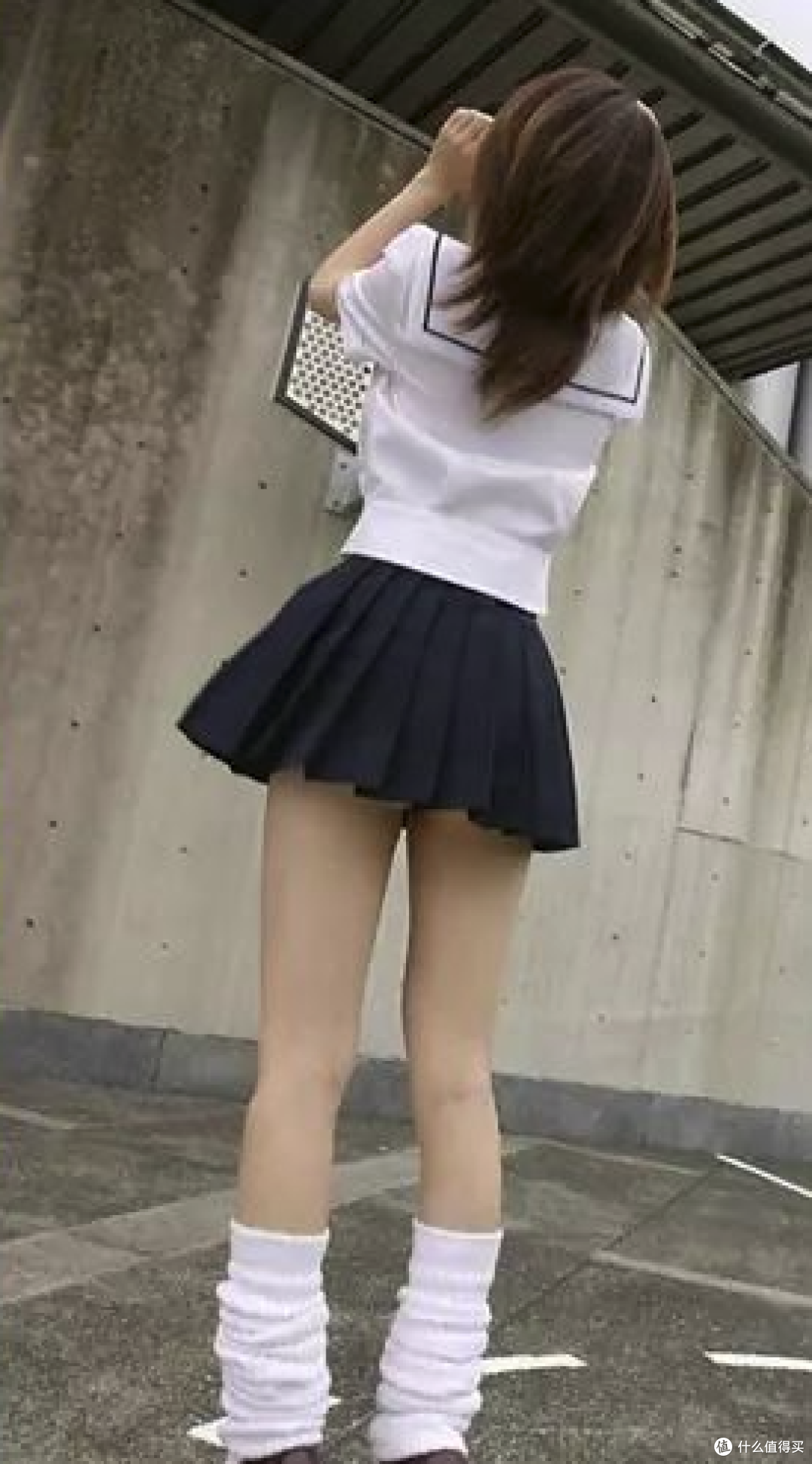 水手服不是水手穿的吗,怎么算JK了呢?