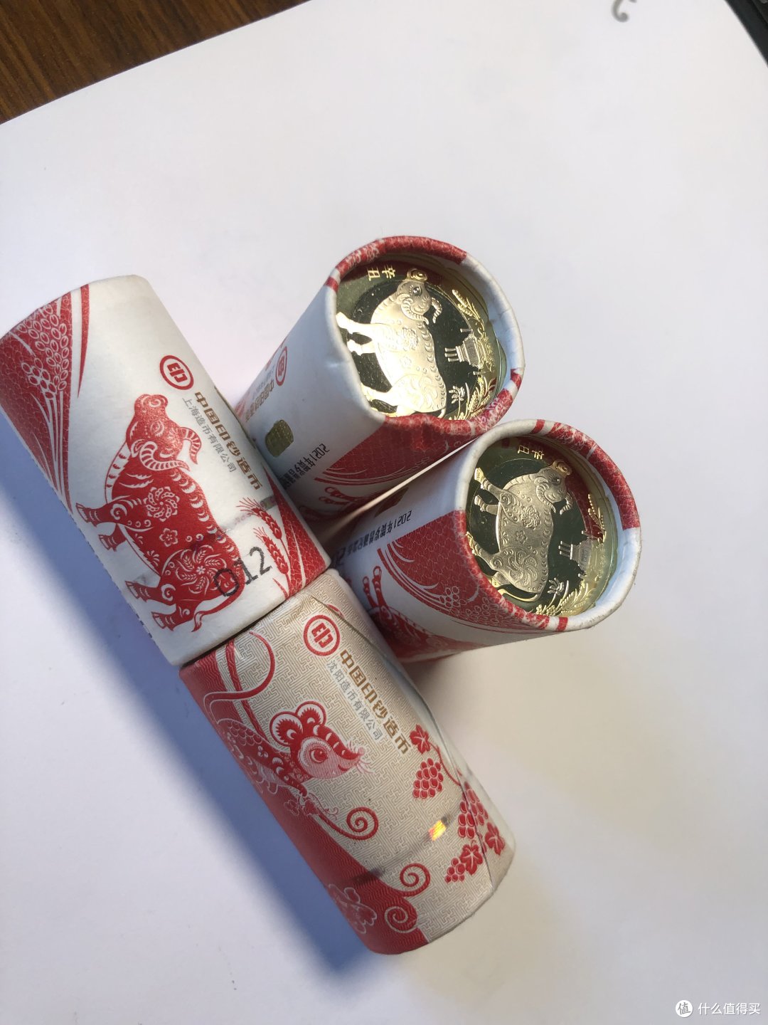 图个乐子的纪念币收集。