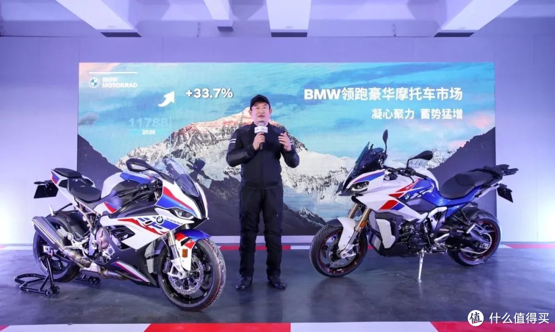 加价8万的宝马神车S1000 RR，男人的快乐源泉！