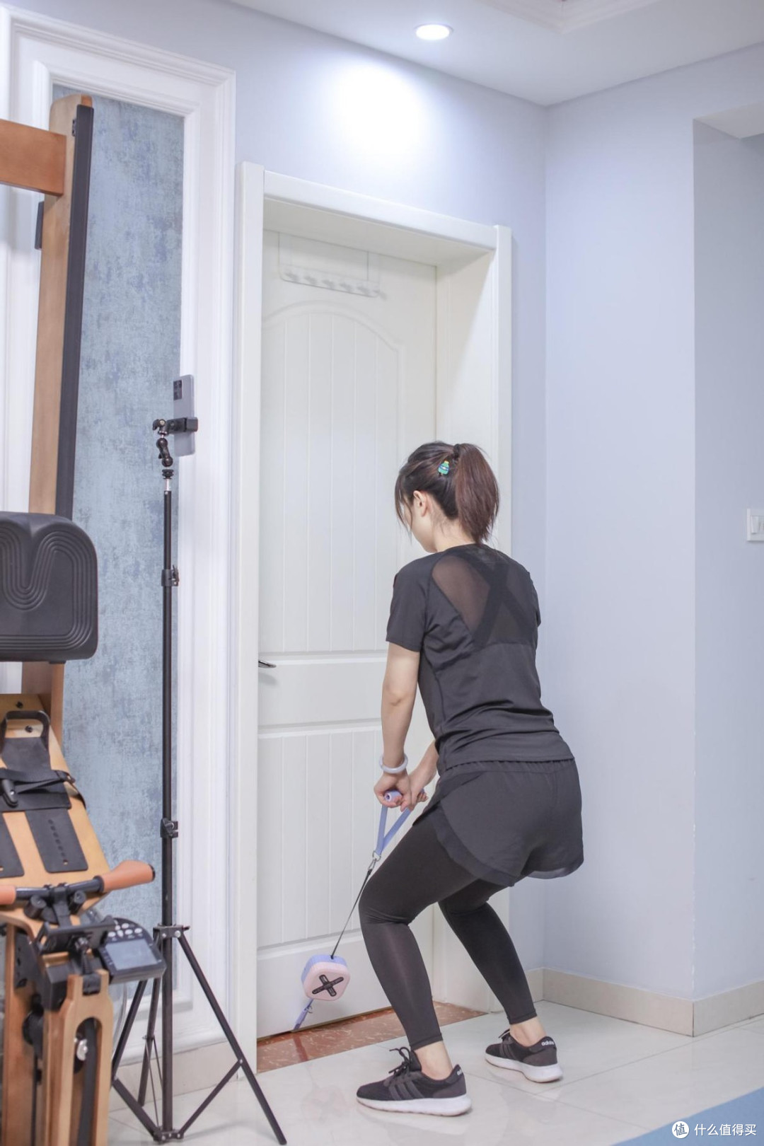 掌中健身房：宇树科技Unitree pump健身泵上手体验