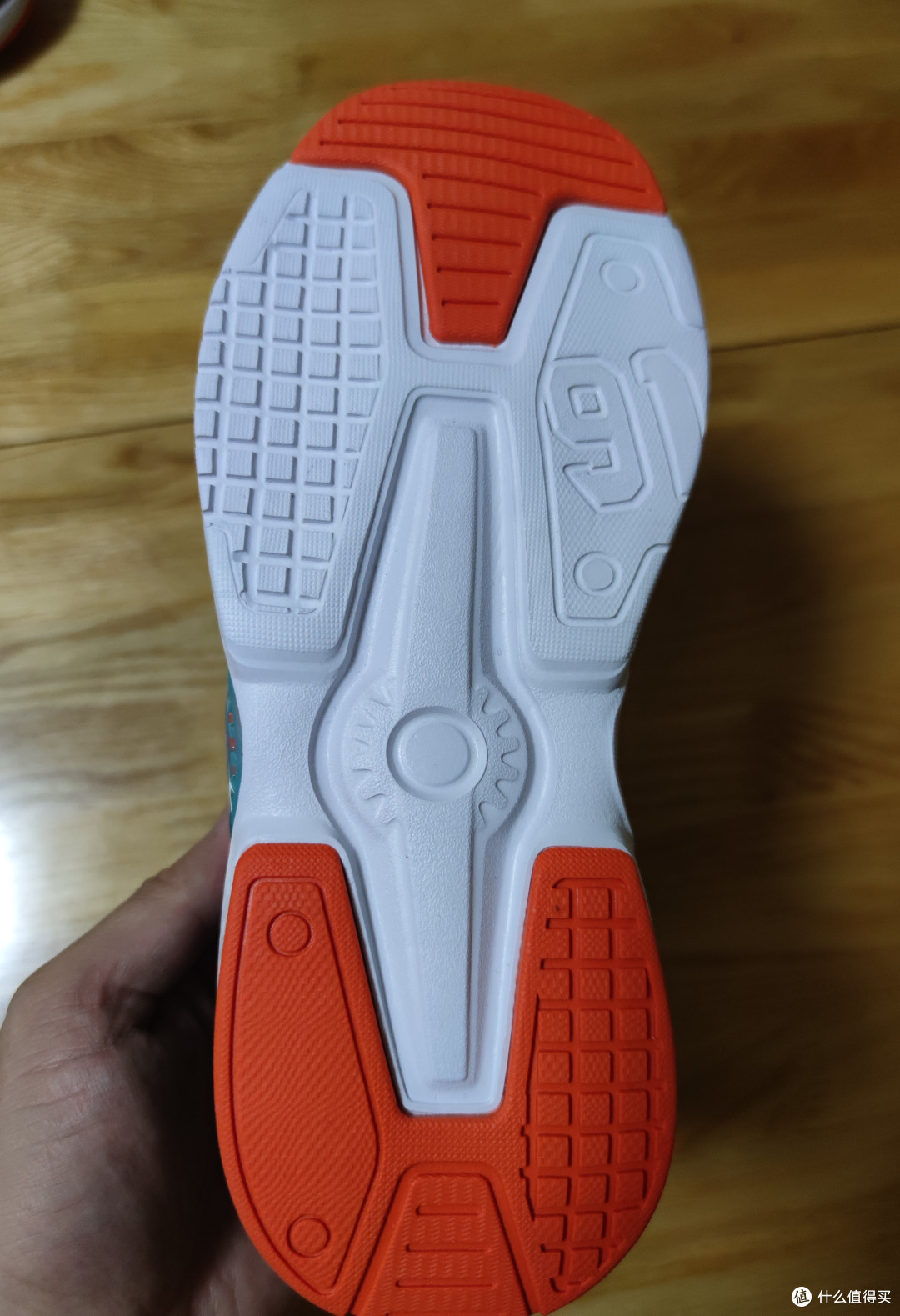 我家小蜈蚣星人篇二十二国潮好货安踏星环旋转扣男童运动鞋