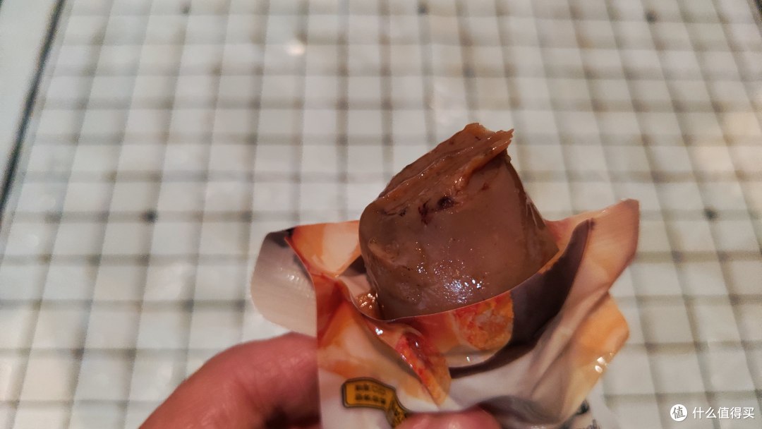 华味亨的鱿鱼仔,会偏咸一点点。除了华味亨,我觉得这三家的鱿鱼仔也不错