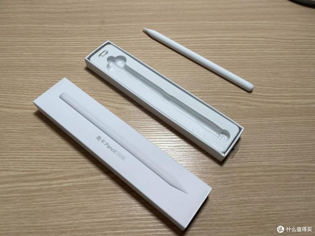 Apple pencil值得买吗?完美平替不香吗?-南卡pencil