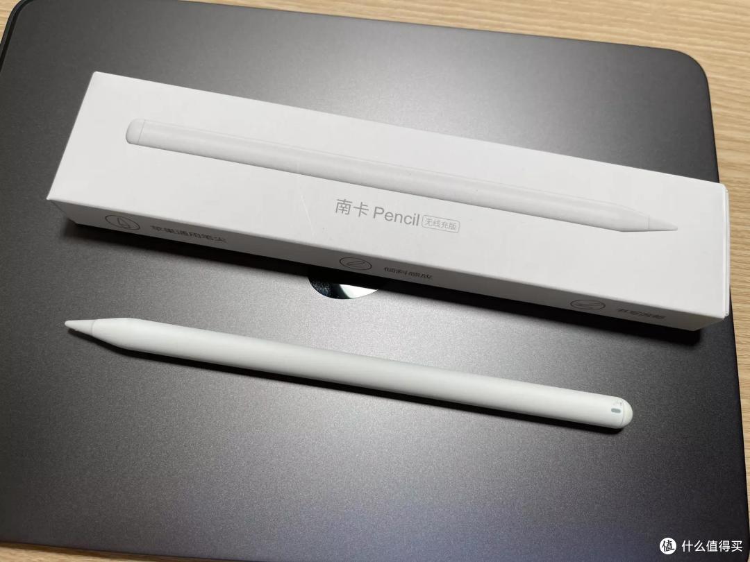 Apple pencil值得买吗?完美平替不香吗?-南卡pencil