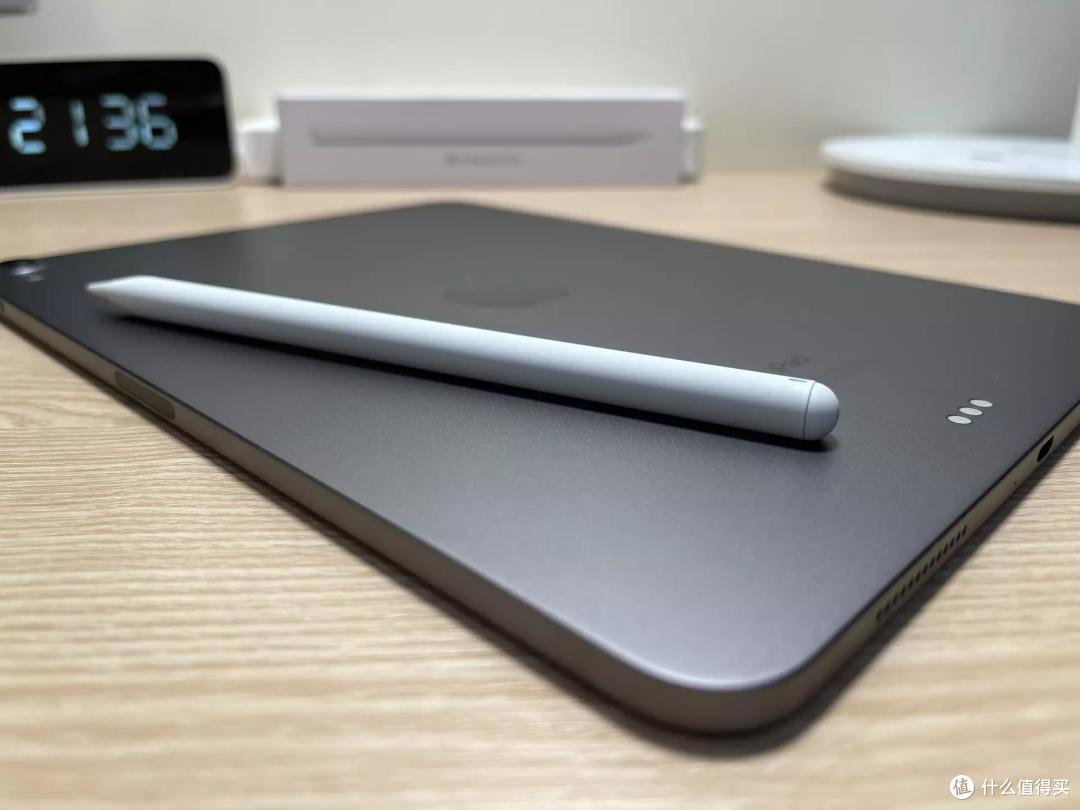 Apple pencil值得买吗?完美平替不香吗?-南卡pencil