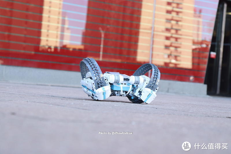 编程要从娃娃抓起？OneBot反履机甲积木机器人深度体验