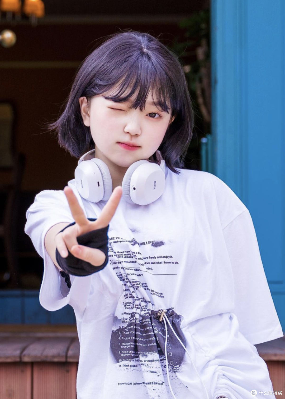 21岁女星演12岁少女竟无违和感,除了天生优势,穿衣方面也十分减龄!