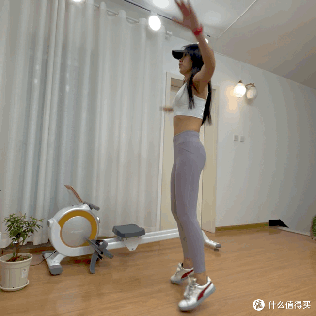 划船机一周减脂计划!无脑跟就行!2022跟我一起瘦下来吧!