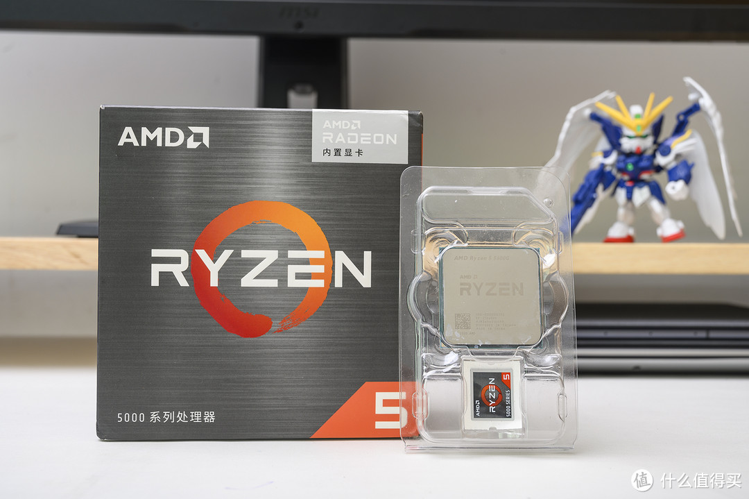 等等更健康，拒绝独显溢价，AMD 5600G性价比装机方案