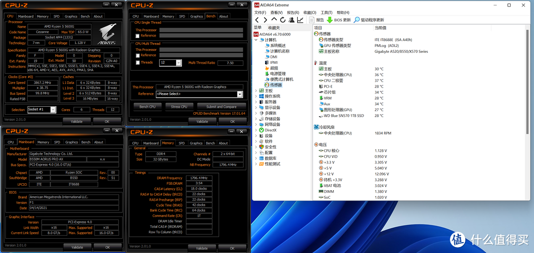 等等更健康，拒绝独显溢价，AMD 5600G性价比装机方案