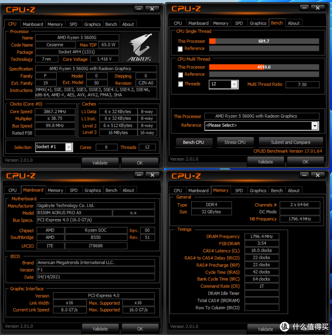 等等更健康，拒绝独显溢价，AMD 5600G性价比装机方案