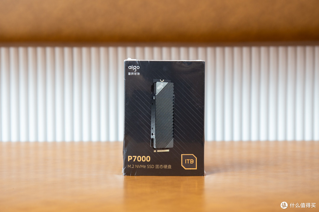 体验疾速传输的魅力,aigo固态硬盘P7000 轻分享